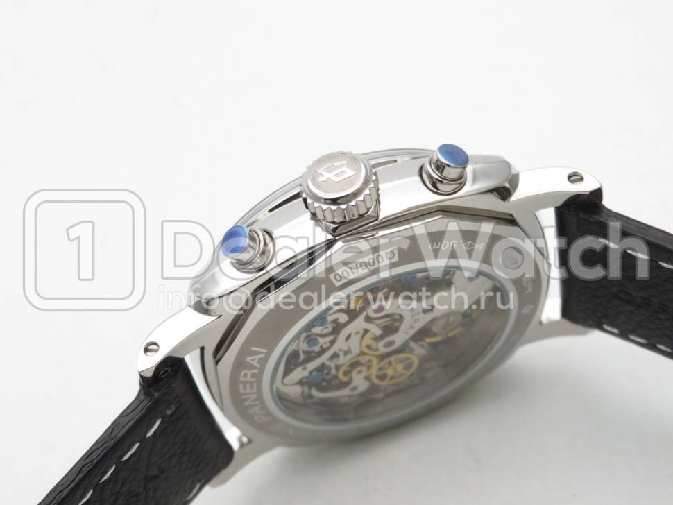 Часы Officine Panerai Radiomir 1940 Chronograph PAM 520