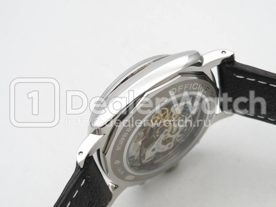 Часы Officine Panerai Radiomir 1940 Chronograph PAM 520
