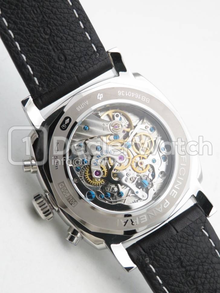 Часы Officine Panerai Radiomir 1940 Chronograph PAM 520
