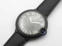 Часы Cartier Ballon Bleu de Cartier Carbon 42mm