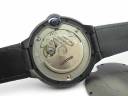 Часы Cartier Ballon Bleu de Cartier Carbon 42mm