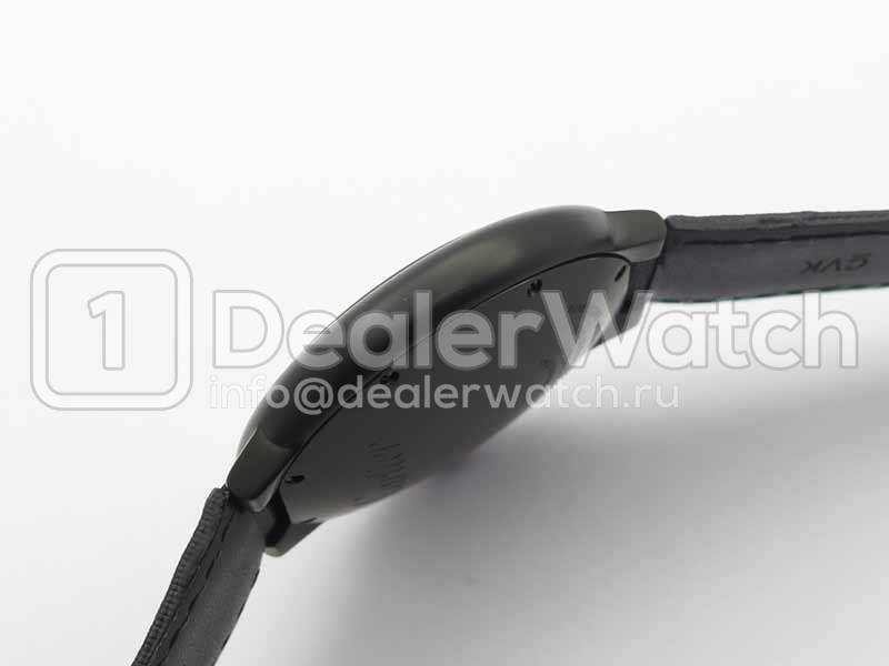 Часы Cartier Ballon Bleu de Cartier Carbon 42mm