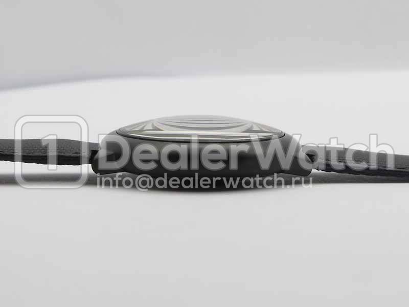 Часы Cartier Ballon Bleu de Cartier Carbon 42mm