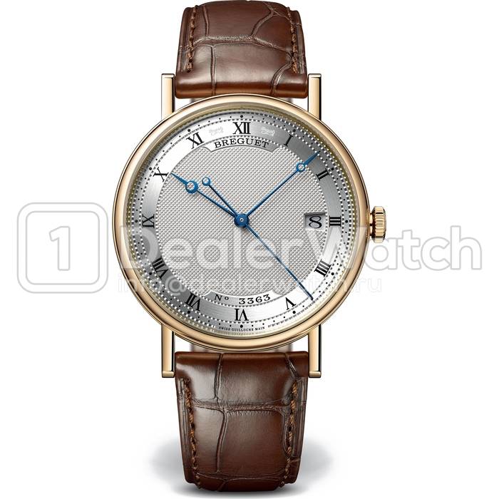 Часы Breguet Classique 5177 Желтое золото