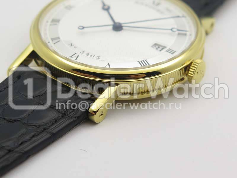 Часы Breguet Classique 5177 Желтое золото