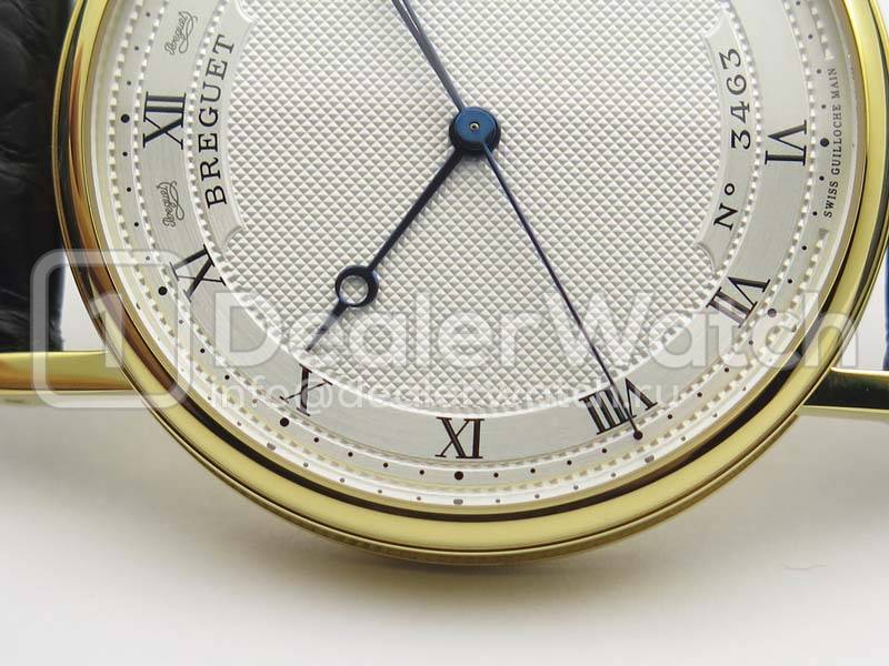 Часы Breguet Classique 5177 Желтое золото