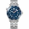 Часы Omega Seamaster 300M Co-Axial Master Chronometer 2018