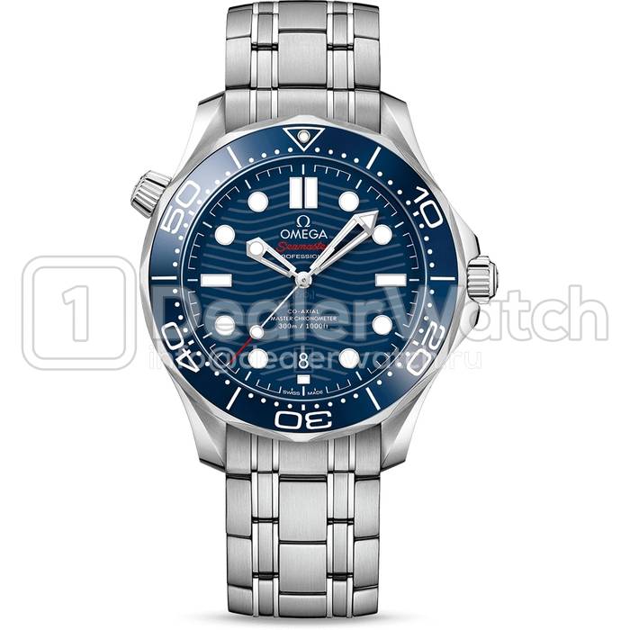 Часы Omega Seamaster 300M Co-Axial Master Chronometer 2018