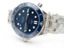 Часы Omega Seamaster 300M Co-Axial Master Chronometer 2018