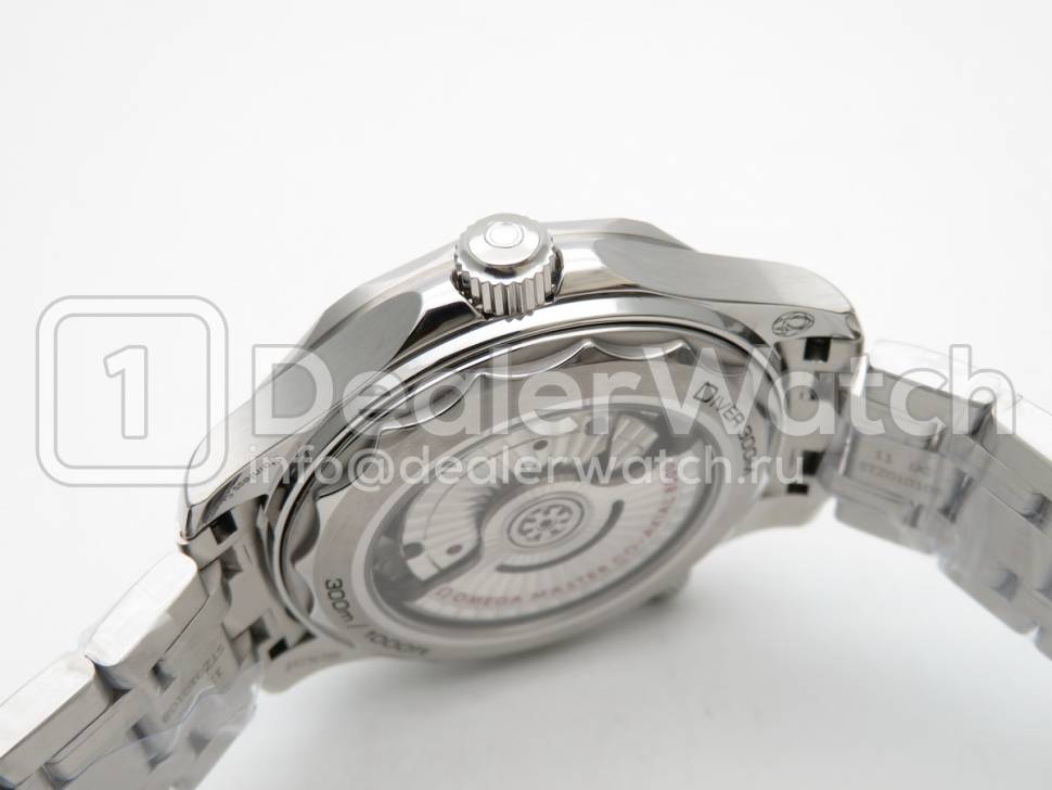 Часы Omega Seamaster 300M Co-Axial Master Chronometer 2018
