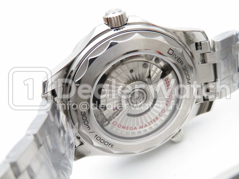 Часы Omega Seamaster 300M Co-Axial Master Chronometer 2018