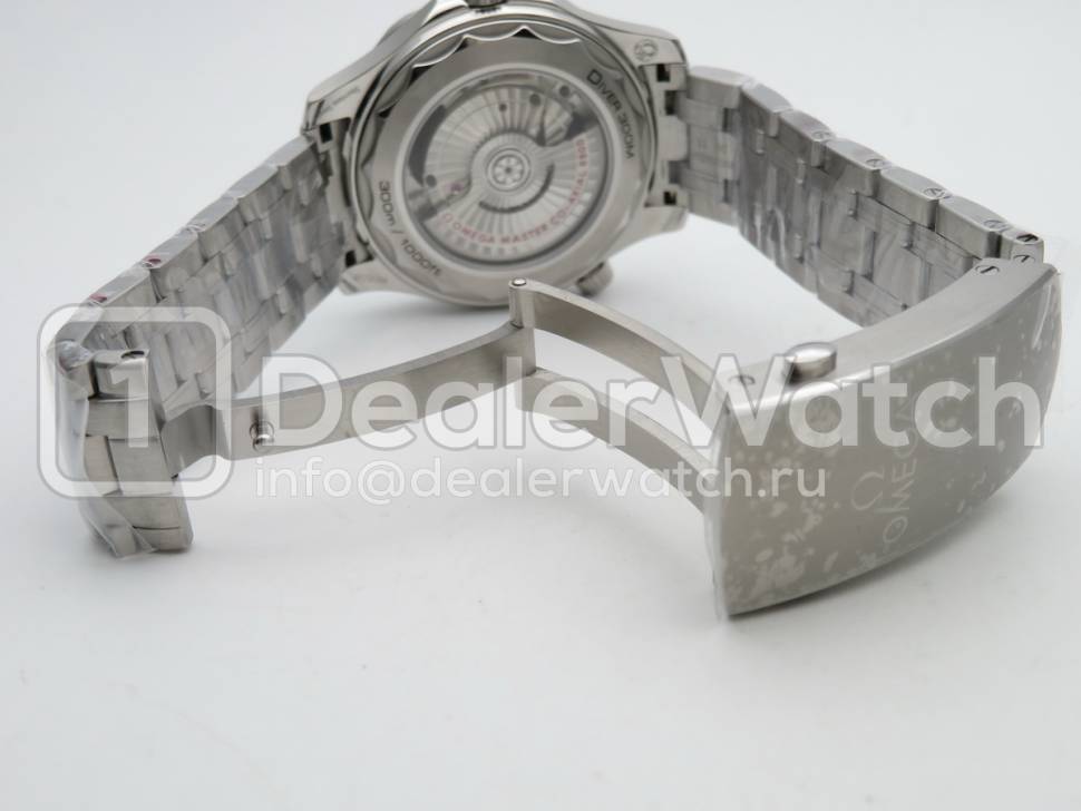 Часы Omega Seamaster 300M Co-Axial Master Chronometer 2018