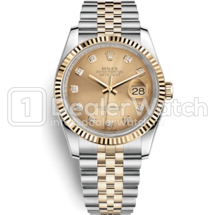 Часы Rolex DateJust 36mm 116233