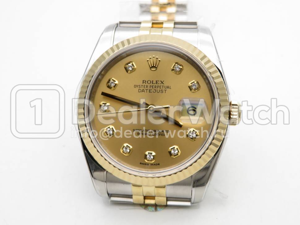 Часы Rolex DateJust 36mm 116233
