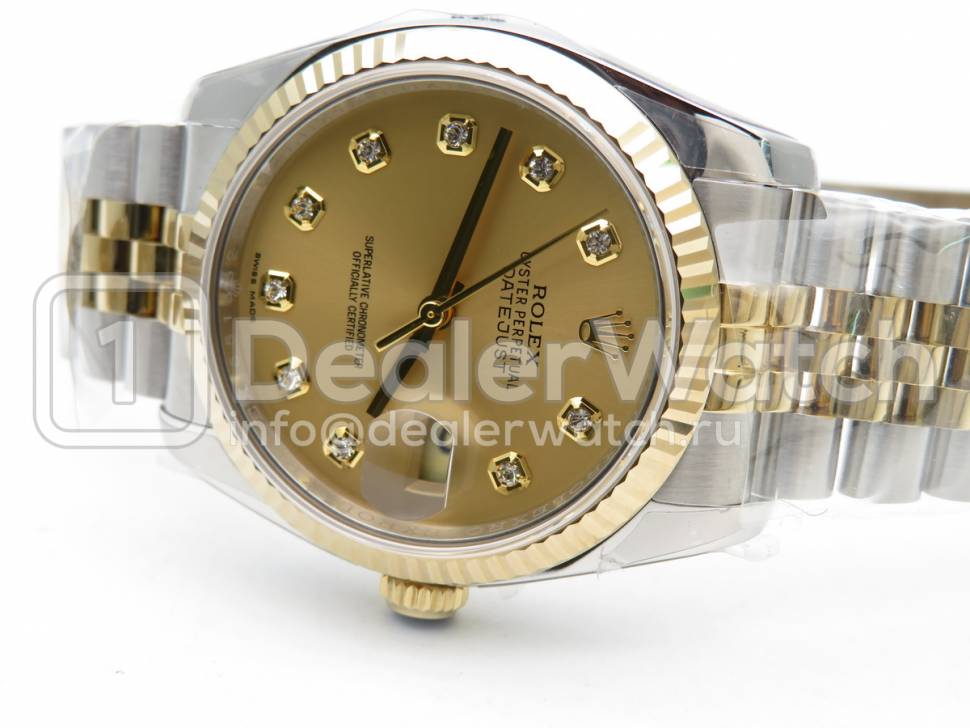 Часы Rolex DateJust 36mm 116233