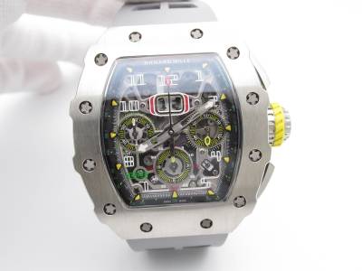Richard Mille RM 011-03 Flyback Chronograph
