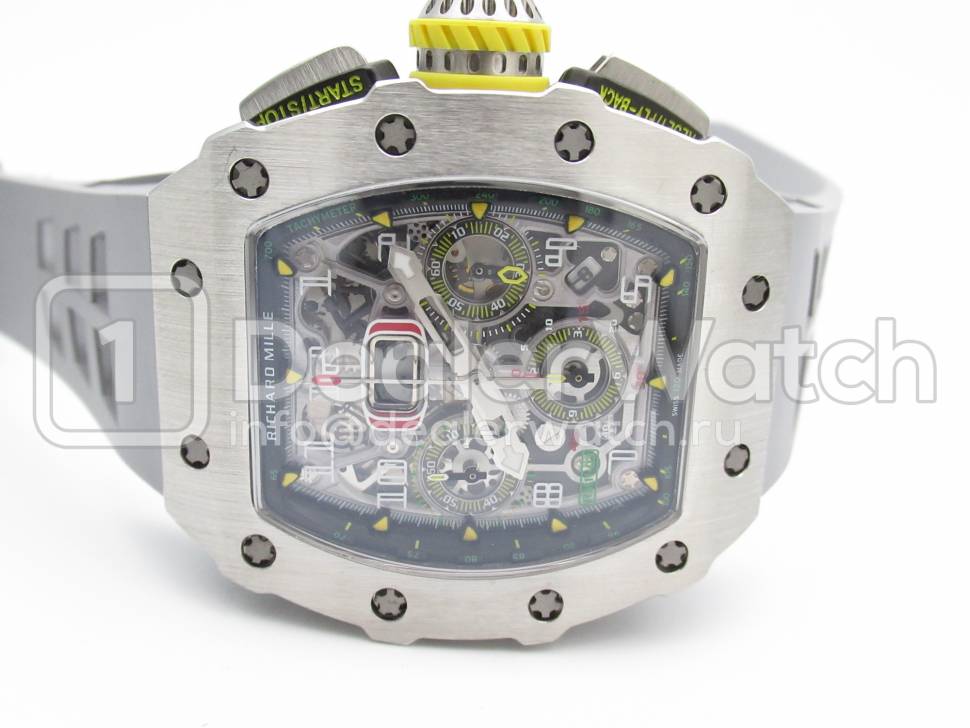 Часы Richard Mille RM 011-03 Flyback Chronograph