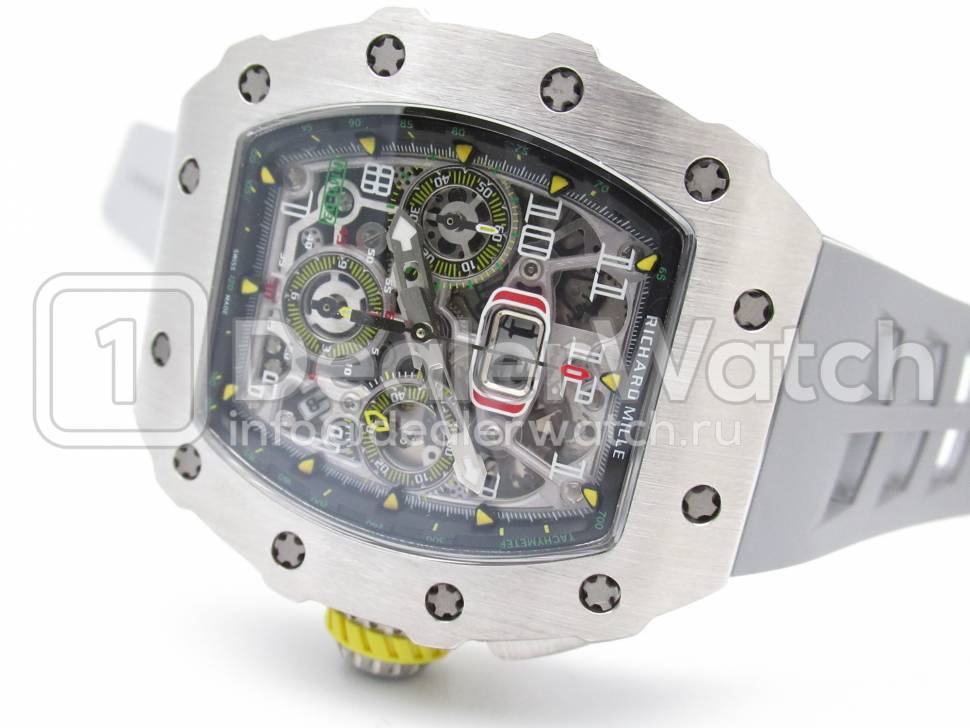 Часы Richard Mille RM 011-03 Flyback Chronograph
