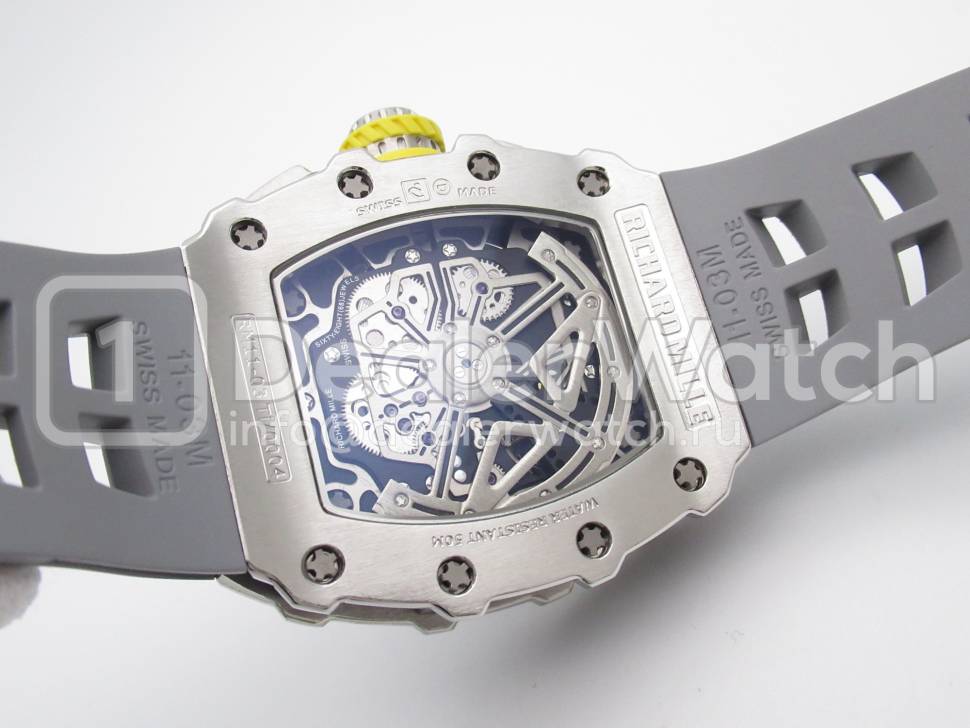 Часы Richard Mille RM 011-03 Flyback Chronograph