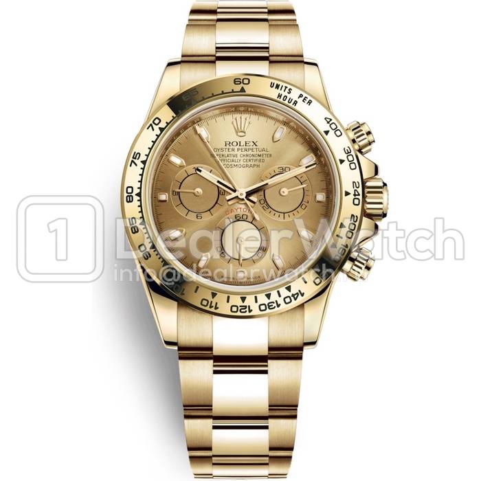 Часы Rolex Cosmograph Daytona 116508-0003