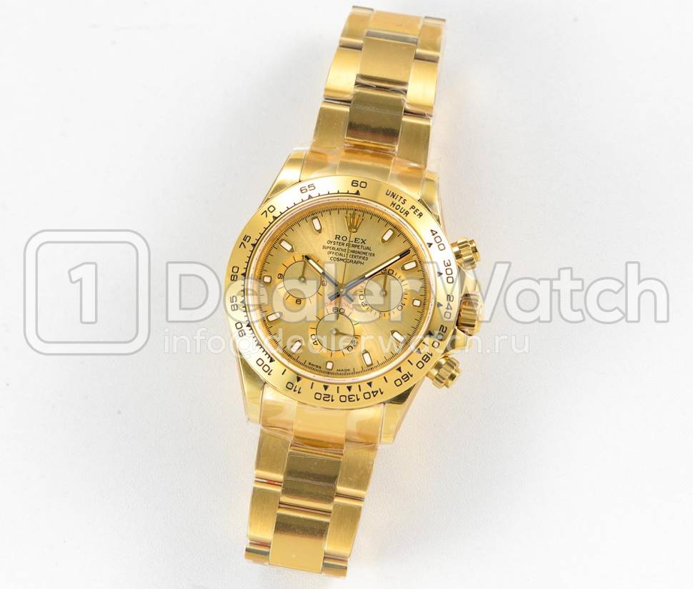Часы Rolex Cosmograph Daytona 116508-0003