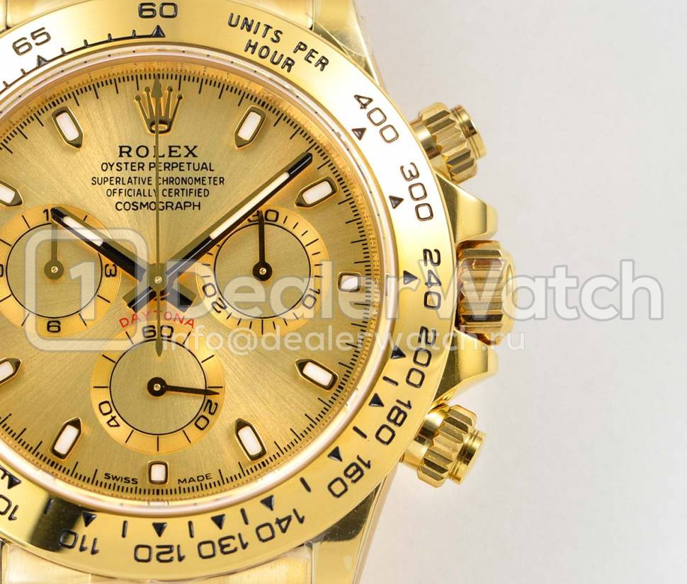 Часы Rolex Cosmograph Daytona 116508-0003