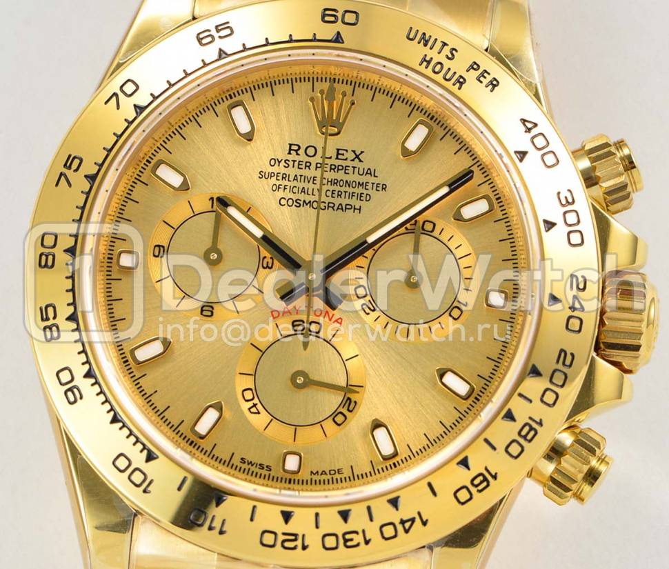 Часы Rolex Cosmograph Daytona 116508-0003