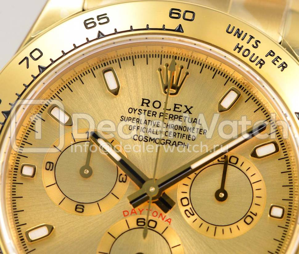 Часы Rolex Cosmograph Daytona 116508-0003