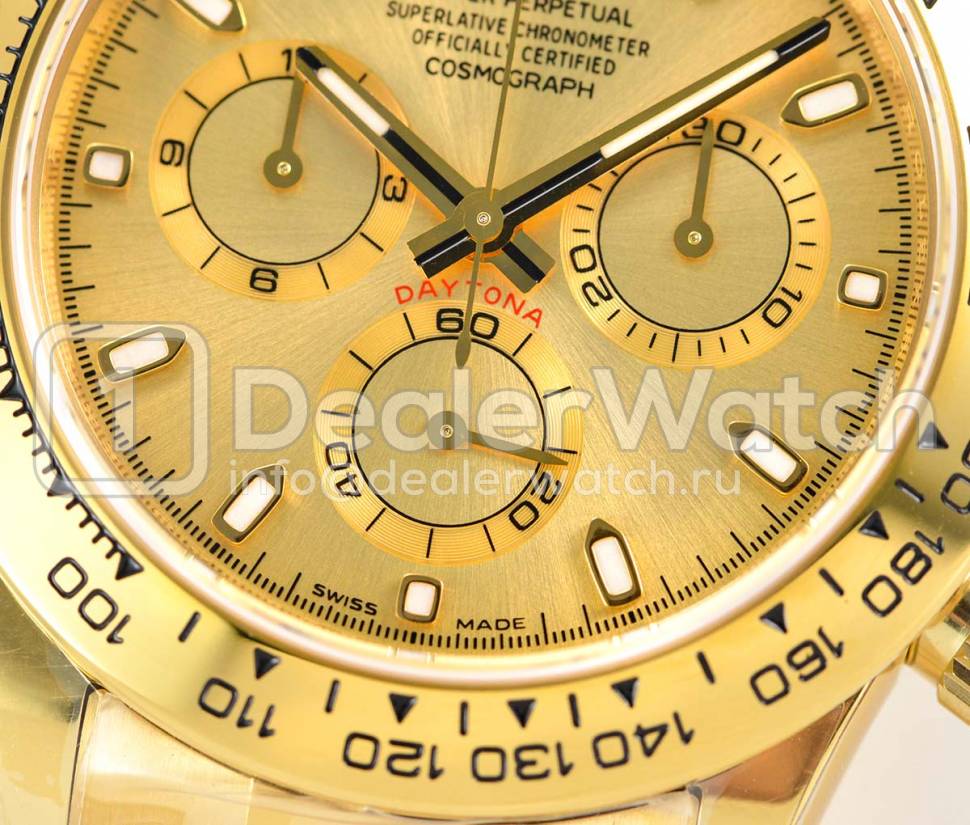 Часы Rolex Cosmograph Daytona 116508-0003