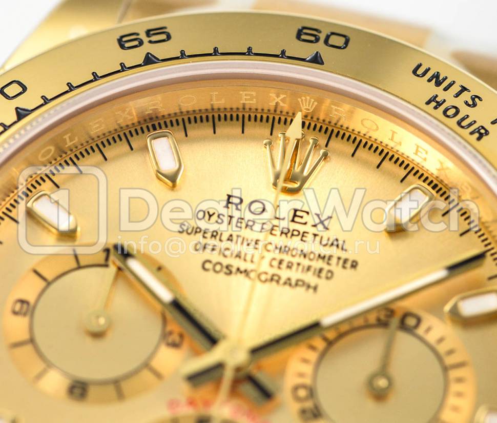 Часы Rolex Cosmograph Daytona 116508-0003