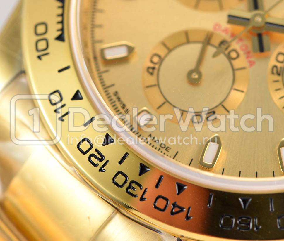 Часы Rolex Cosmograph Daytona 116508-0003