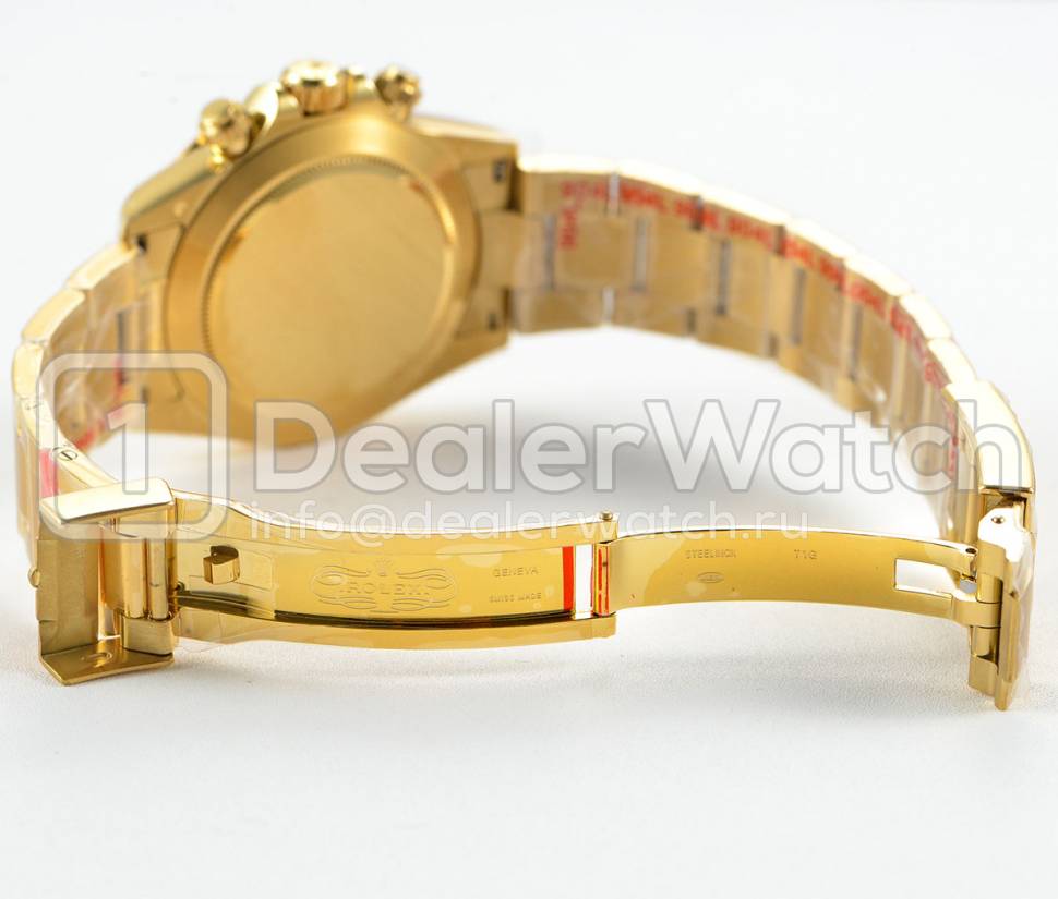 Часы Rolex Cosmograph Daytona 116508-0003