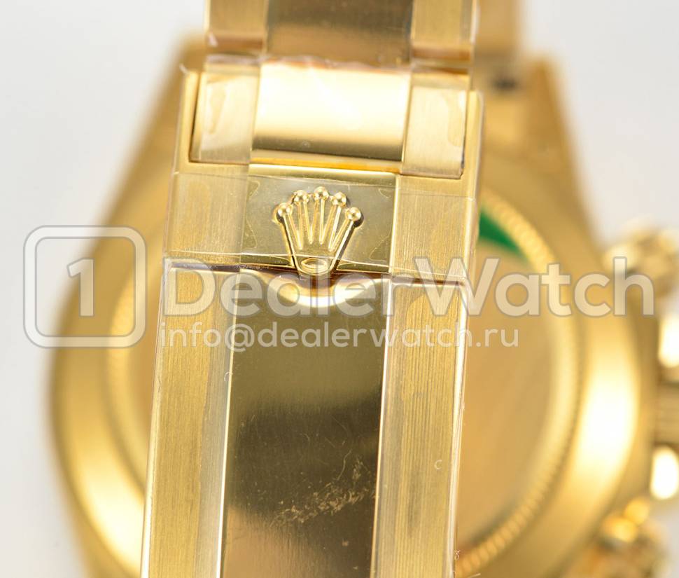 Часы Rolex Cosmograph Daytona 116508-0003