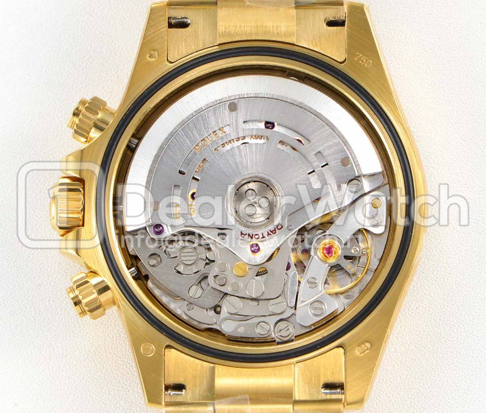 Часы Rolex Cosmograph Daytona 116508-0003