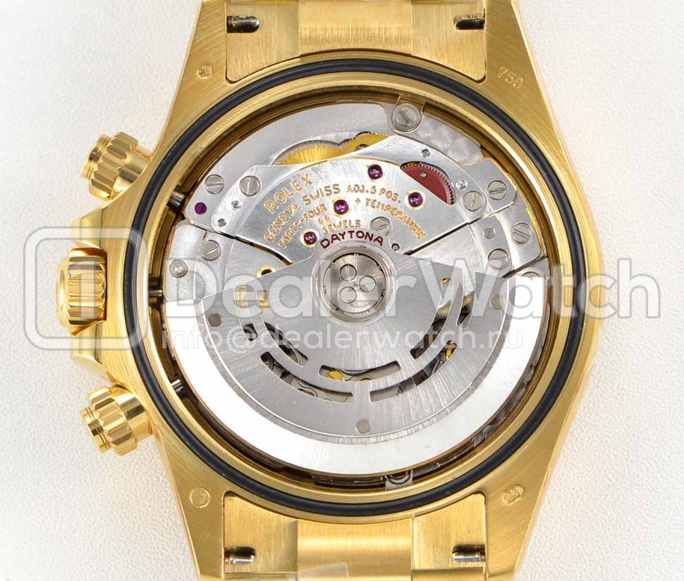 Часы Rolex Cosmograph Daytona 116508-0003