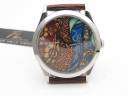 Часы Patek Philippe Calatrava 5077P Bhutan Textiles 5077P-102