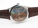 Часы Patek Philippe Calatrava 5077P Bhutan Textiles 5077P-102