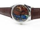 Часы Patek Philippe Calatrava 5077P Bhutan Textiles 5077P-102