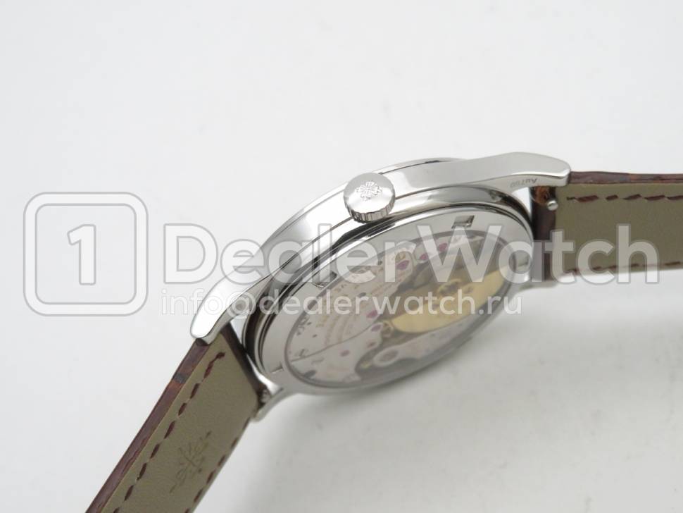 Часы Patek Philippe Calatrava 5077P Bhutan Textiles 5077P-102