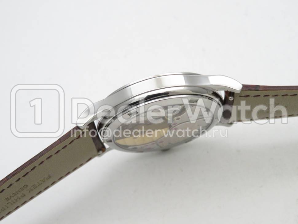 Часы Patek Philippe Calatrava 5077P Bhutan Textiles 5077P-102