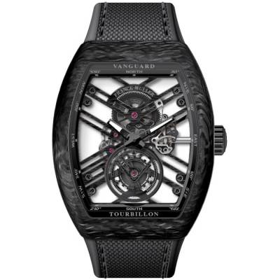 Franck Muller Vanguard V 45 Skeleton Tourbillon