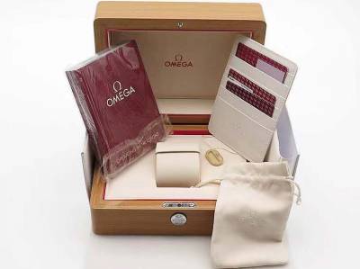 Коробка OMEGA