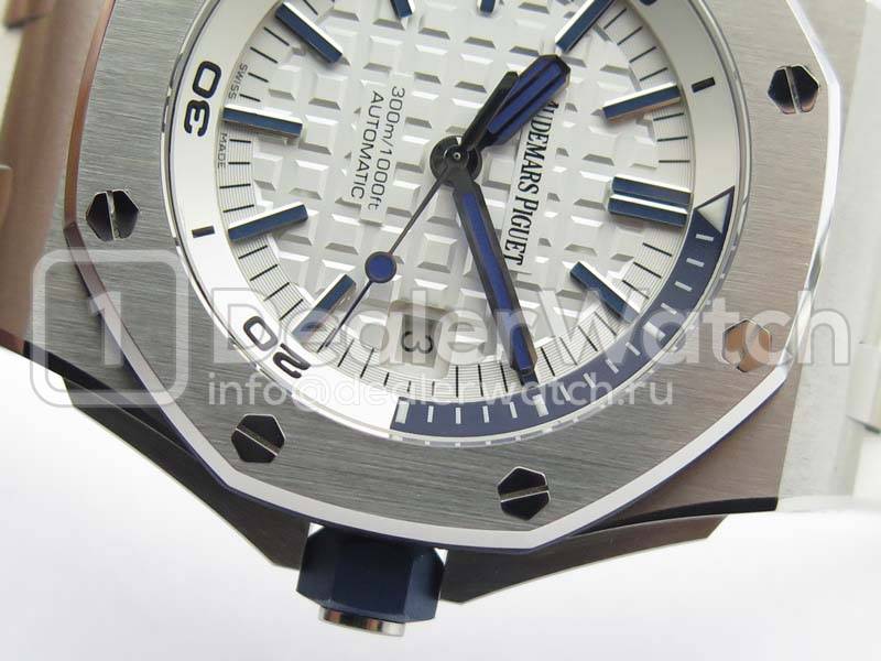 Часы Audemars Piguet Royal Oak Offshore Diver 15710ST.OO.A010CA.01