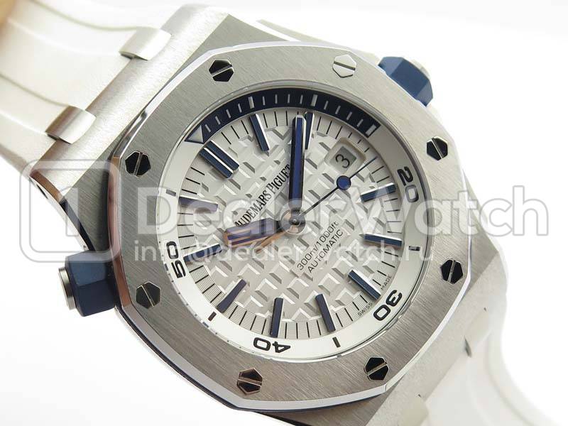 Часы Audemars Piguet Royal Oak Offshore Diver 15710ST.OO.A010CA.01