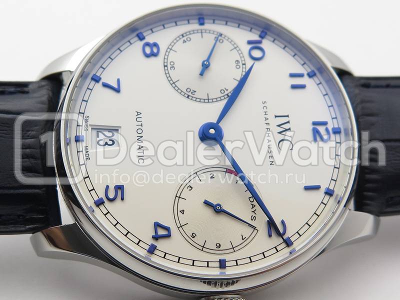 Часы IWC Portuguese 7 Days Automatic IW500705