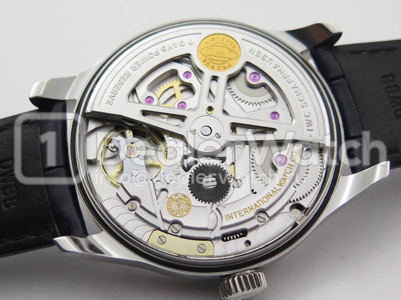 Часы IWC Portuguese 7 Days Automatic IW500705