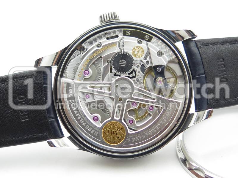 Часы IWC Portuguese 7 Days Automatic IW500705