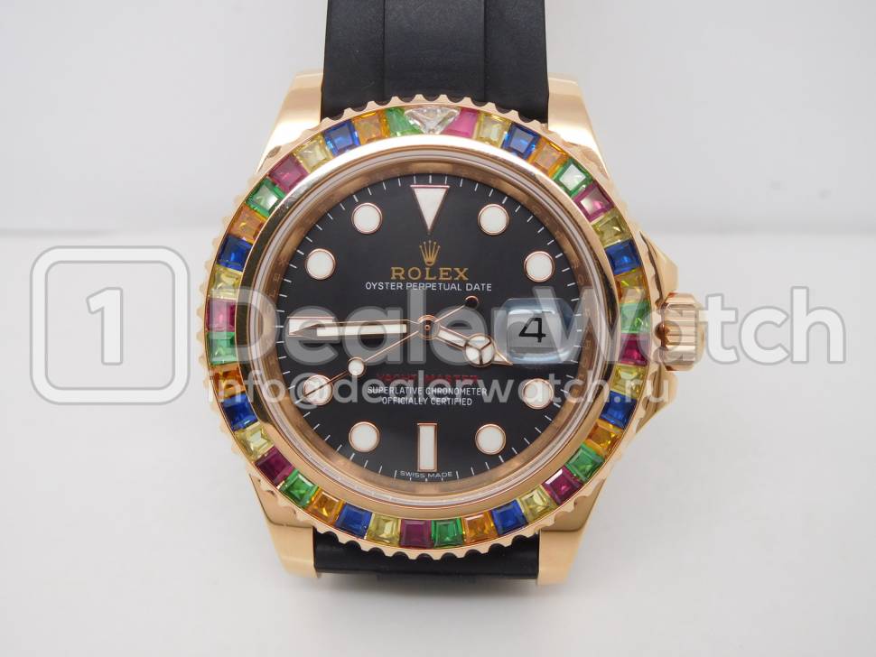 Часы Rolex Yacht-Master 116695