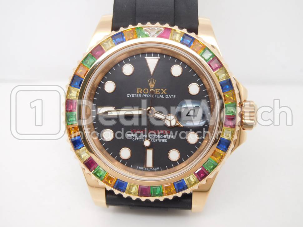 Часы Rolex Yacht-Master 116695