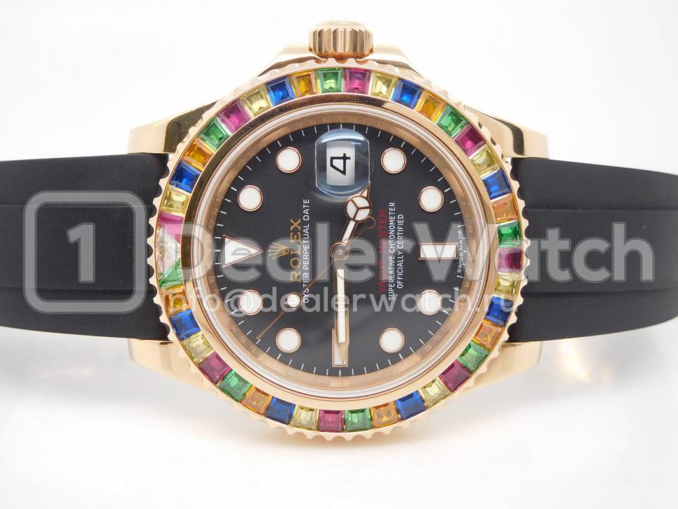 Часы Rolex Yacht-Master 116695